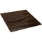 Ekena Millwork 19 5/8in. W x 19 5/8in. H Thompson EnduraWall Decorative 3D Wall Panel Covers 2.67 Sq. Ft. WP20X20TMAMB - alternate 6